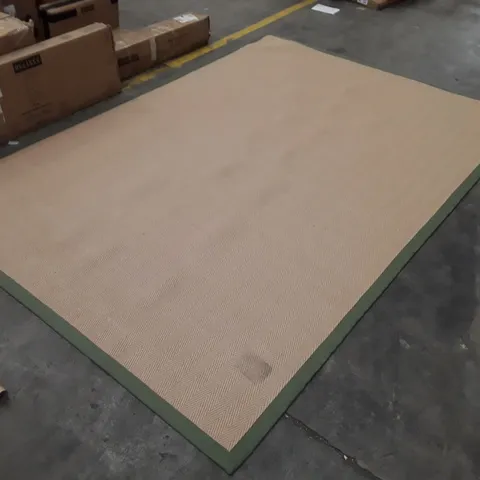 QUALITY DESIGNER AREA RUG APPROXIMATELY 200×290CM