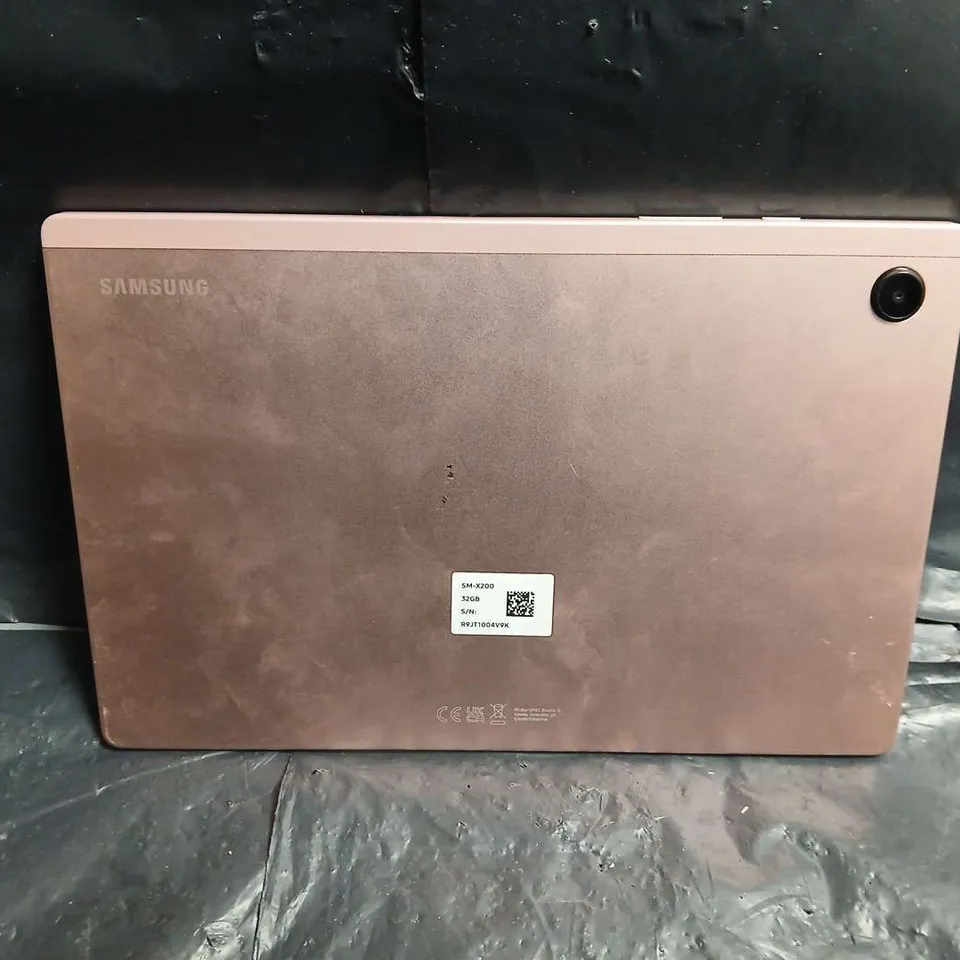 SAMSUNG GALAXY TABLET SM-X200 – ROSE GOLD