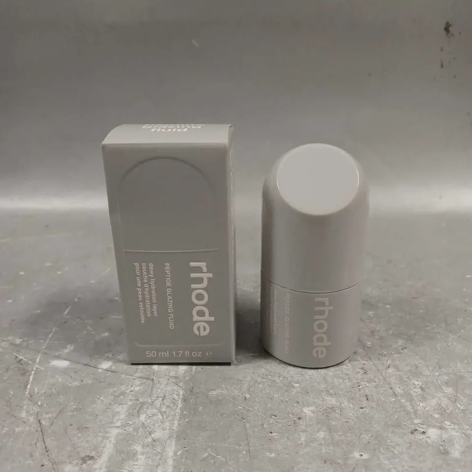 BOXED RHODE PEPTIDE GLAZING FLUID 50ML