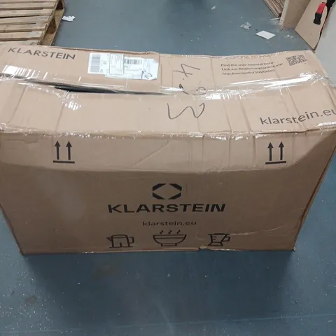 KLARSTEIN VICTORIA 60 RANGE HOOD BOXED