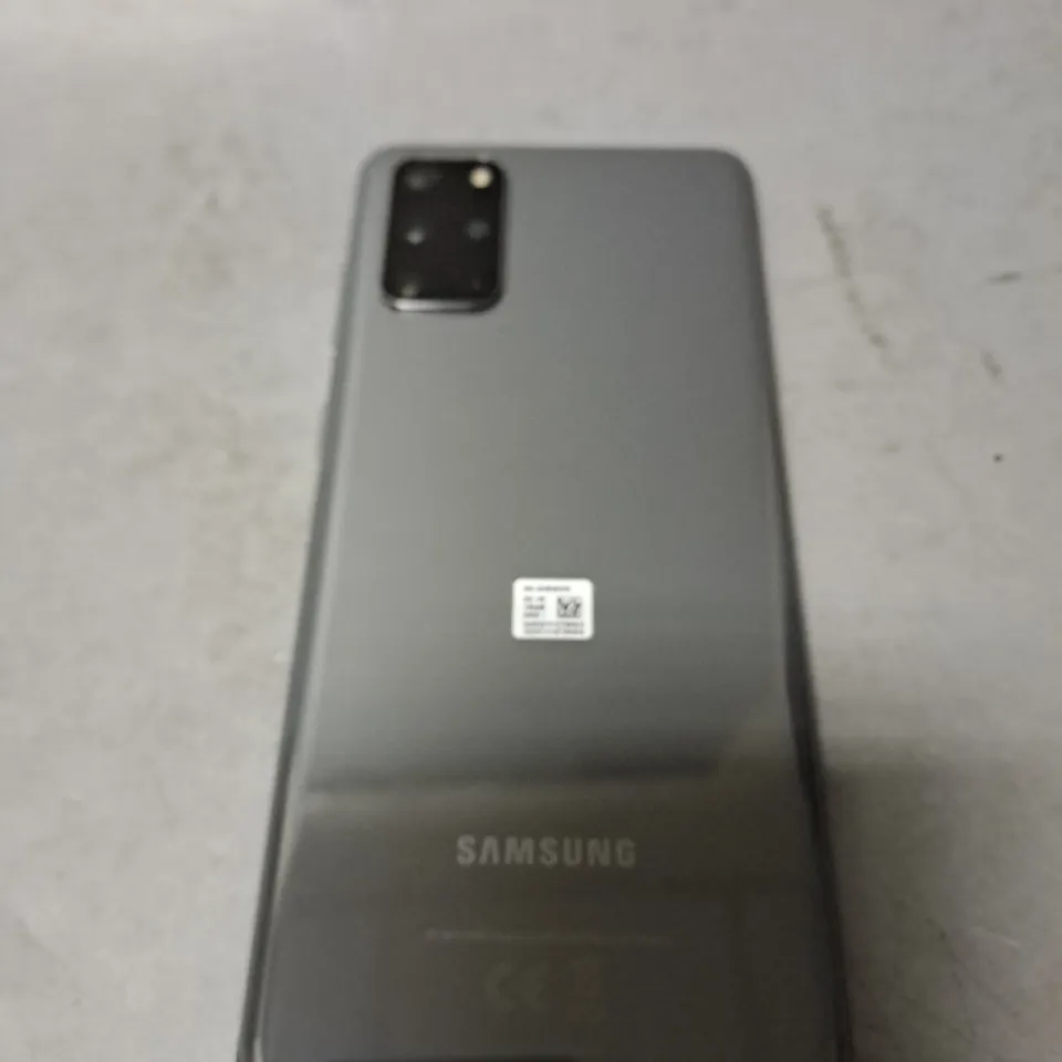 SAMSUNG GALAXY S20+ IN GREY