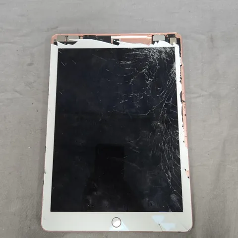 APPLE IPAD TABLET - A1673 IN PINK