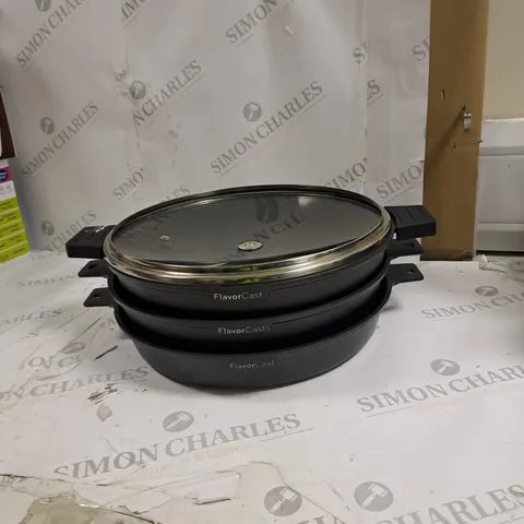 BOXED FLAVORCAST 7 PIECE GRANDE SET
