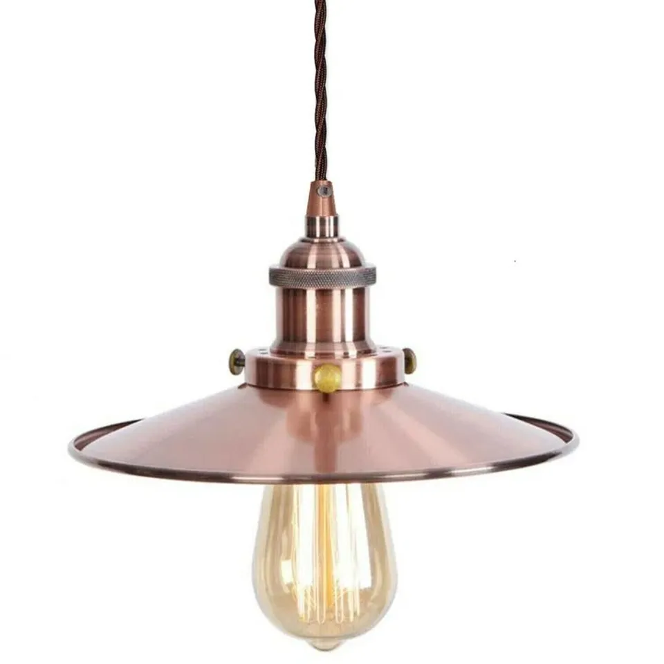 NORTH WATERBORO 1-LIGHT SINGLE PENDANT 