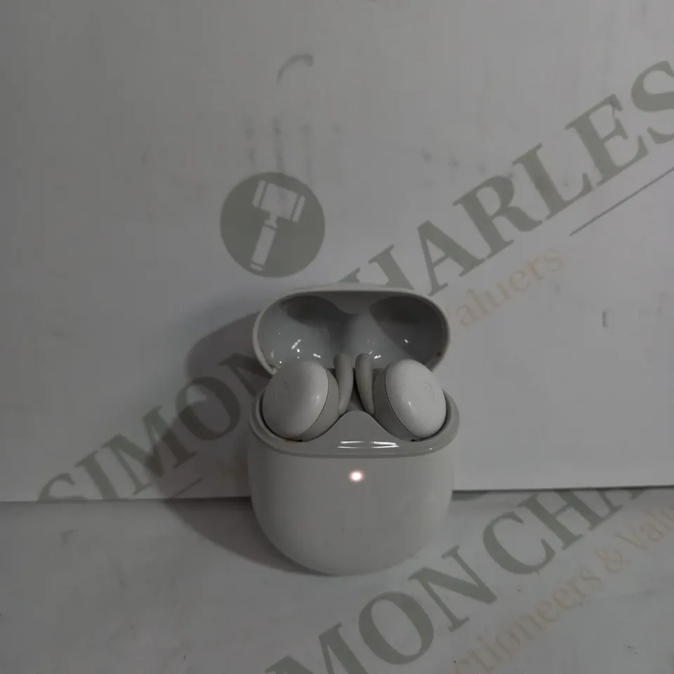 GOOGLE PIXEL BUDS GREY & WHITE