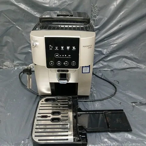 DELONGHI MAGNIFICA START BEAN TO CUP COFFEE MACHINE