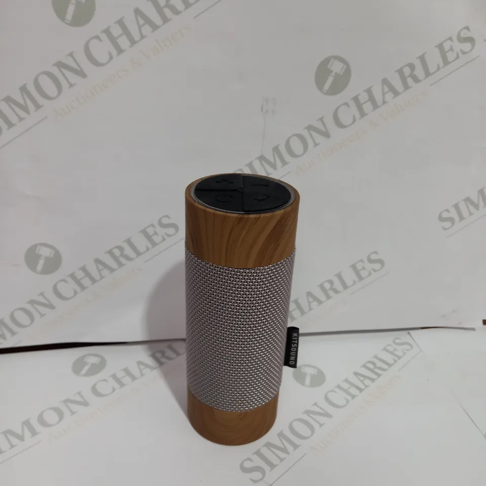 KIT SOUNDS DIGGIT BLUETOOTH SPEAKER 