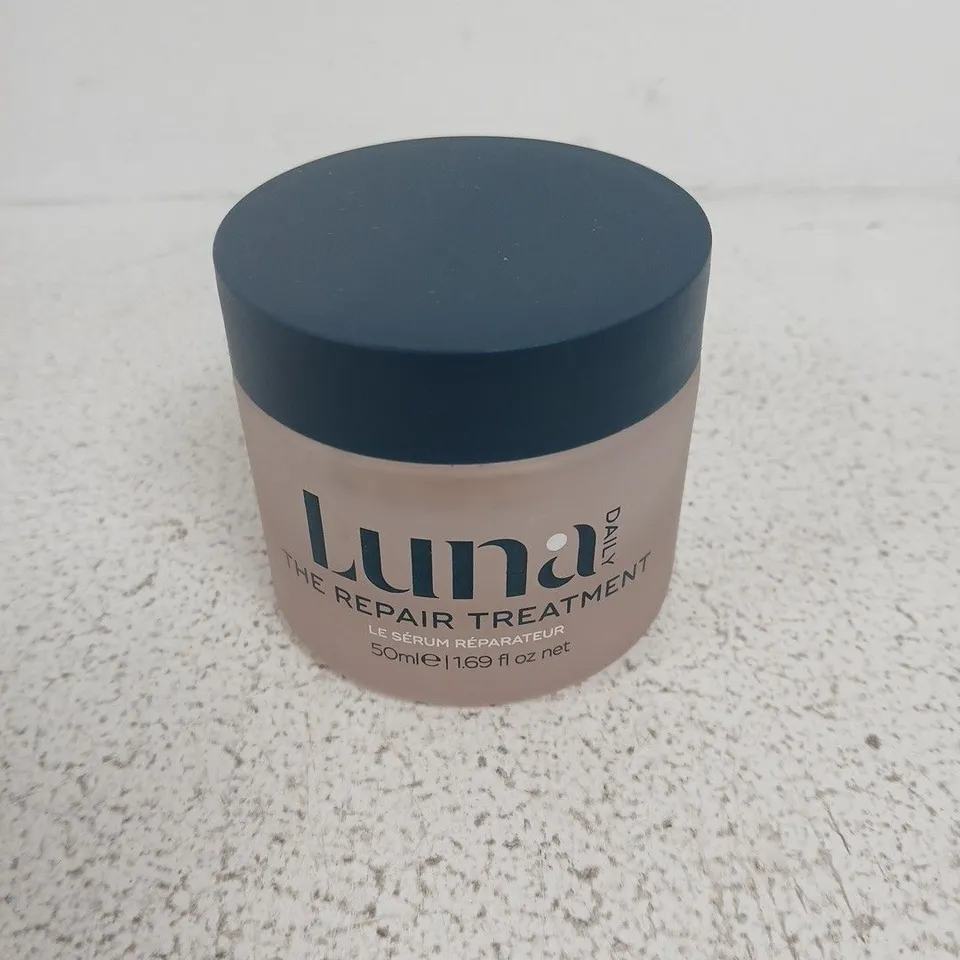 LUMI DAILY THE REPAIR TREATMENT – FACIAL SKIN CARE, 50ML