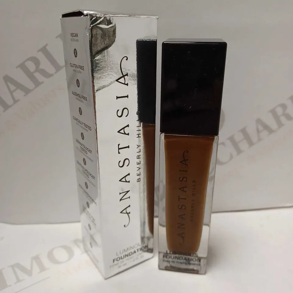 ANASTASIA BEVERLY HILLS LUMINOUS FOUNDATION 30ML - 510W