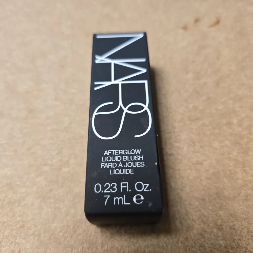 NARS AFTERGLOW LIQUID BLUSH - 7 ML