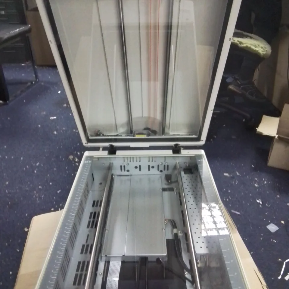 UNBOXED ARTIXSCAN 3200XL MICROTEK TMA 1600 SCANNER