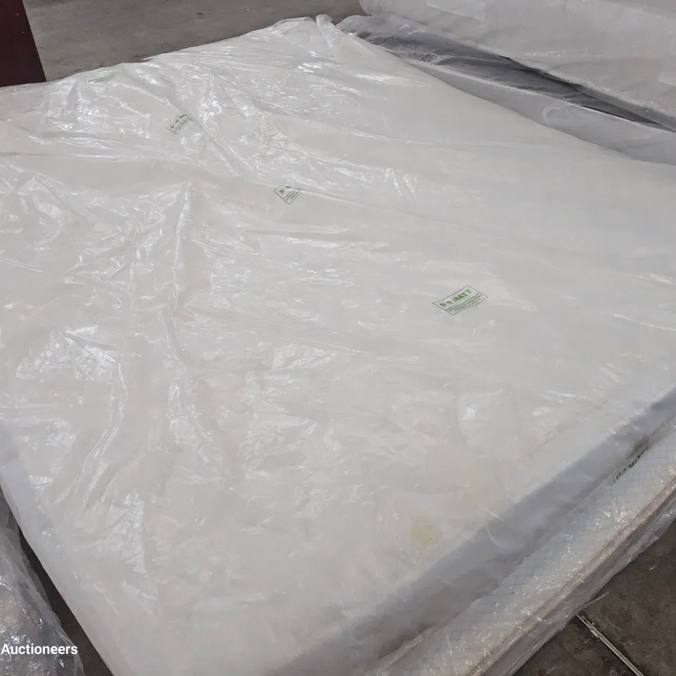 QUALITY BAGGED 5' KINGSIZE MATTRESS /