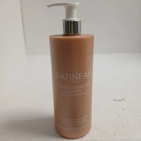 GATINEAU PARIS TAN ACCELERATING LOTION – 400 ML