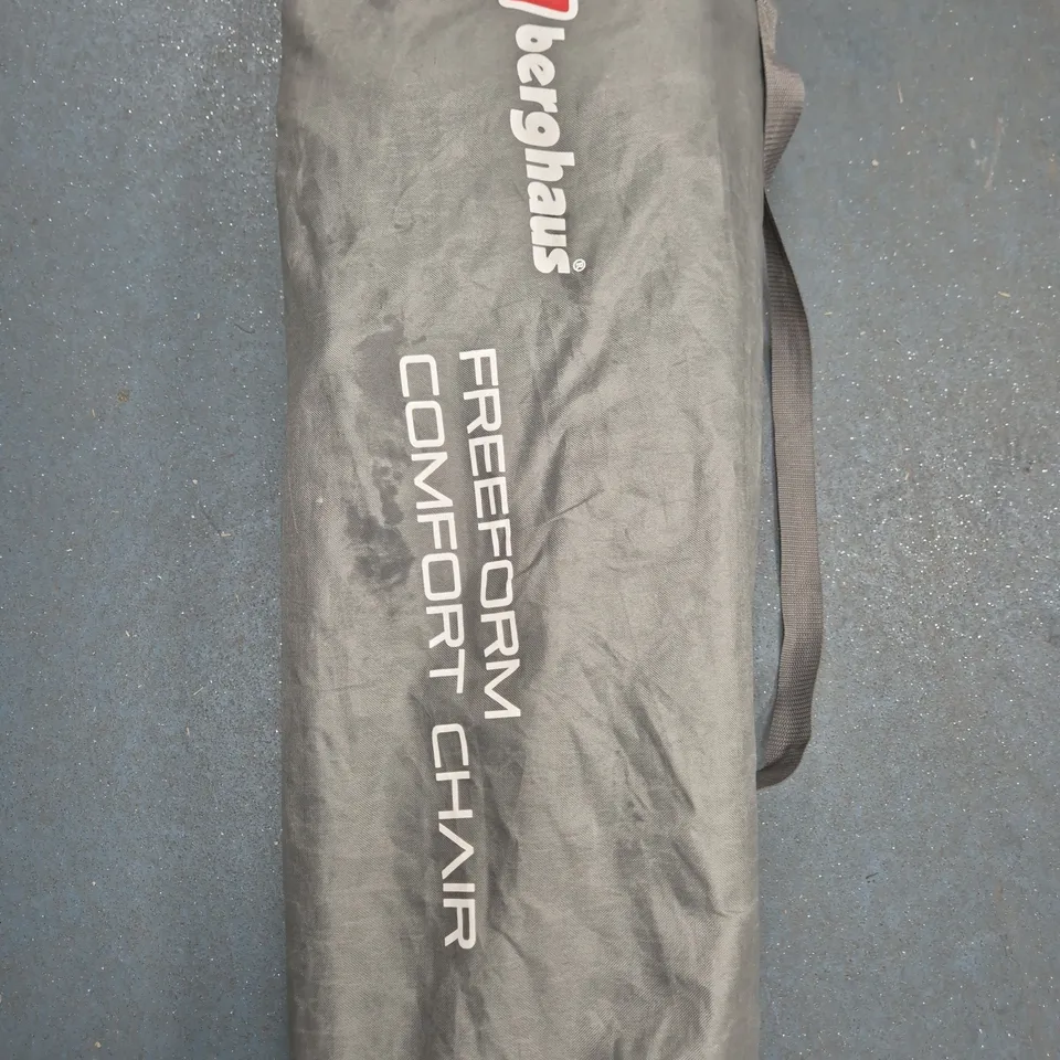 BERGHAUS FREEFORM COMFORT CHAIR - COLLECTION ONLY