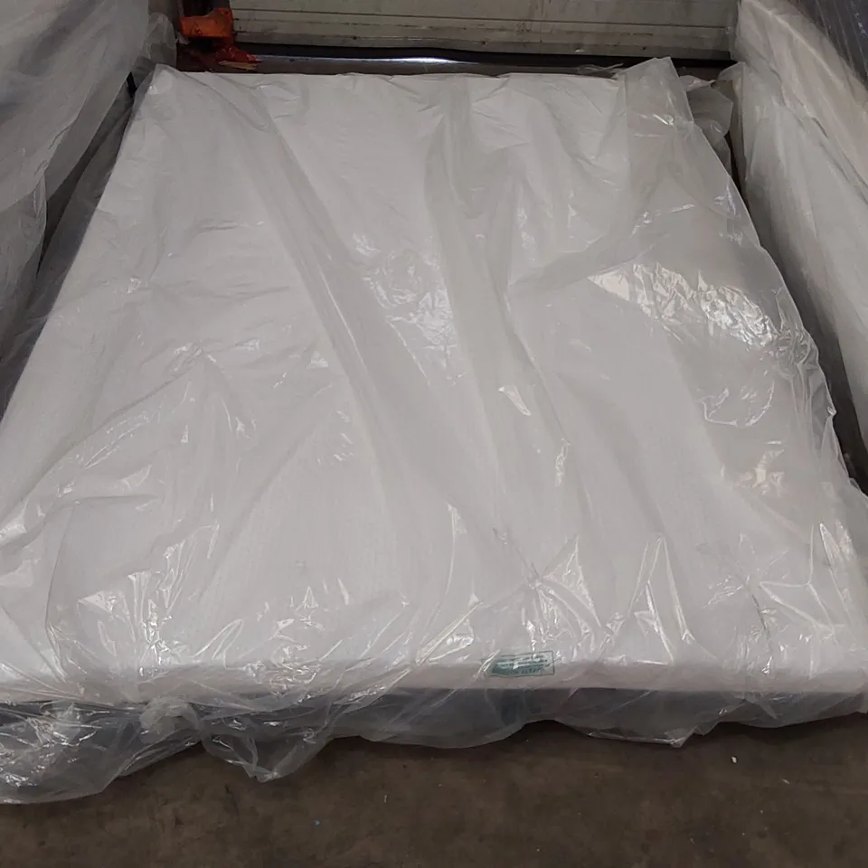 QUALITY BAGGED 5' KING SIZED EMMA PREMIUM HYBRID MATTRESS