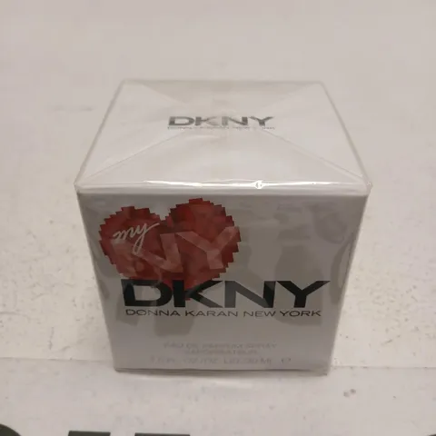 BOXED AND SEALED DKNY MY NY EAU DE PARFUM 30ML