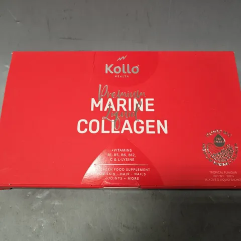 SEALED KOLLO PREMIUM MARINE LIQUID COLLAGEN