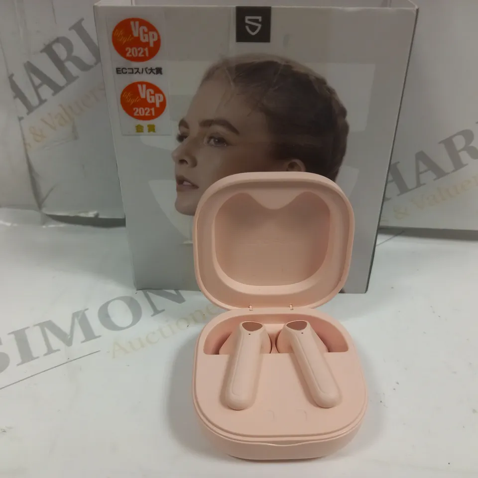 BOXED TRUEAIR2 EARBUDS