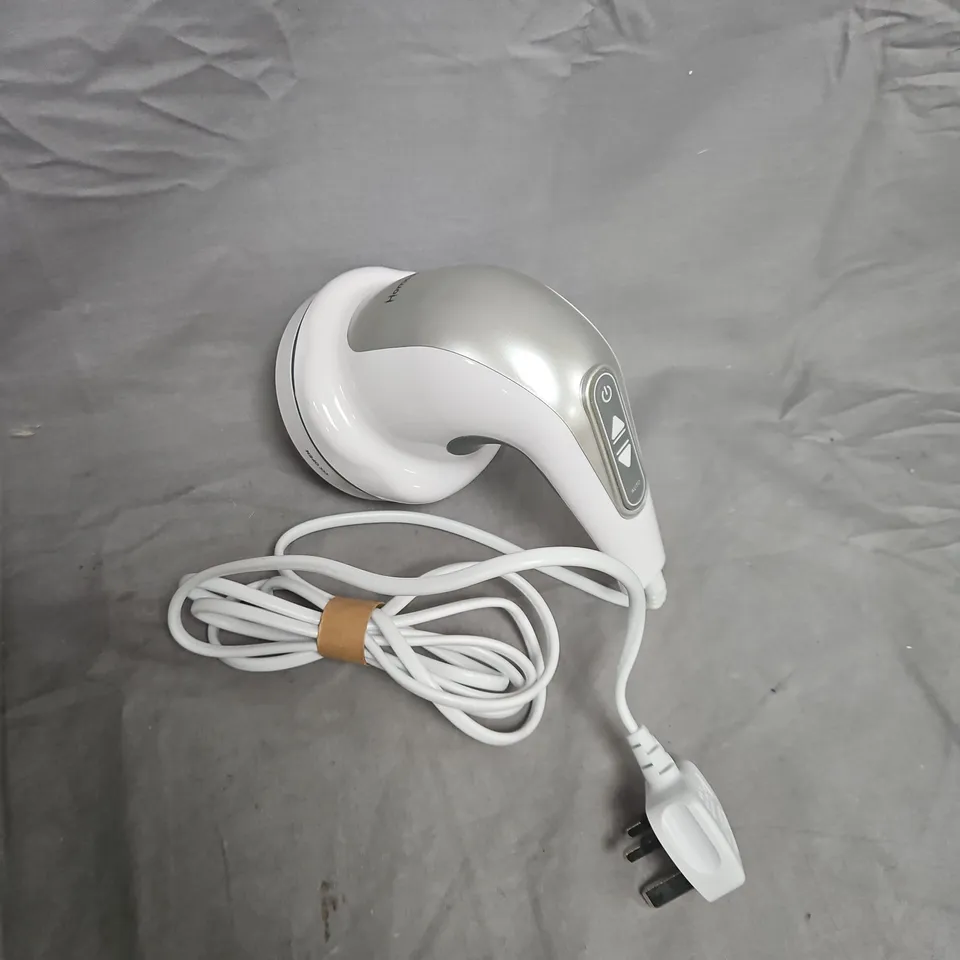 HOMEDICS HANDHELD SHIATSU MASSAGER HHP-355-15-GB – BOXED