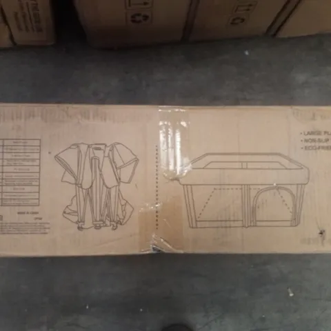 BOXED LARGE BABY PLAYPEN