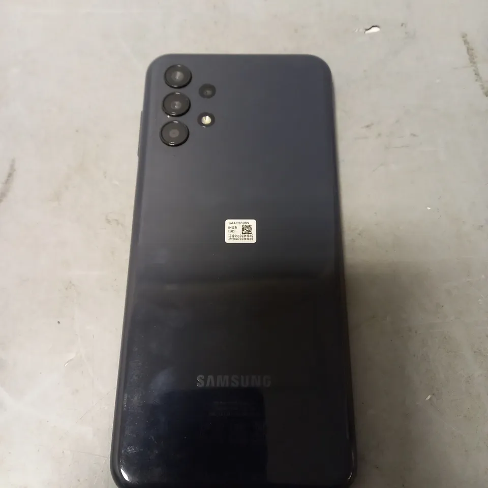 SAMSUNG GALAXY A13