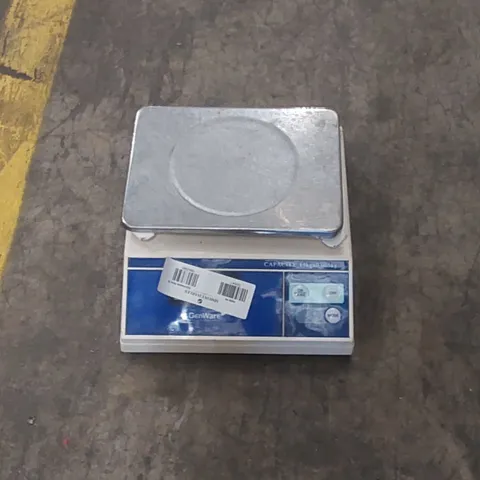 GENWARE DIGITAL KITCHEN SCALE