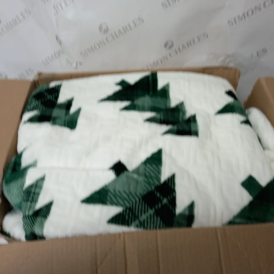 COZEEN HOME THROW 