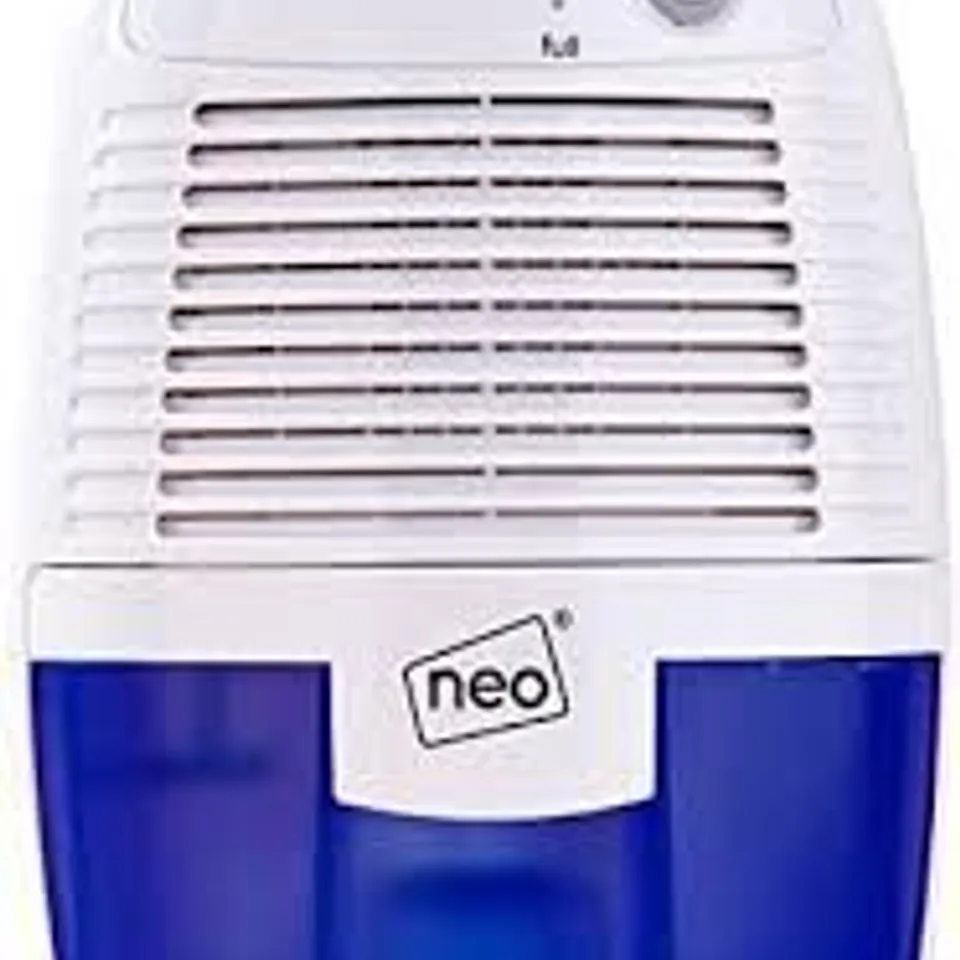 BOXED NEO PORTABLE 500ml COMPACT DEHUMIDIFIER (1 BOX)