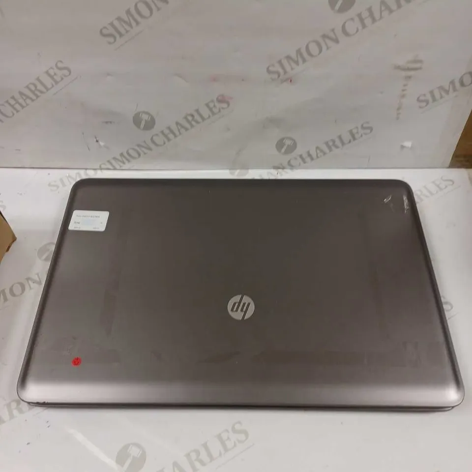 HP 655 NOTEBOOK LAPTOP IN SLIVER
