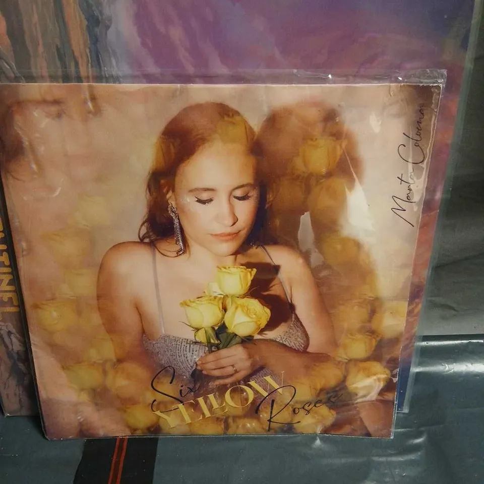 TWELVE ASSORTED VINYL RECORDS TO INCLUDE;