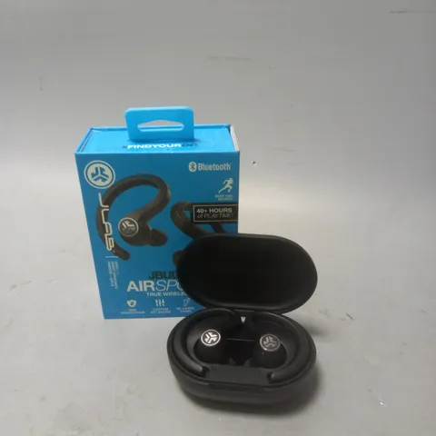 JBUDS AIR SPORT TRUE WIRELESS BLUETOOTH EARBUDS