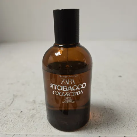 ZARA TOBACCO COLLECTION FRAGRANCE