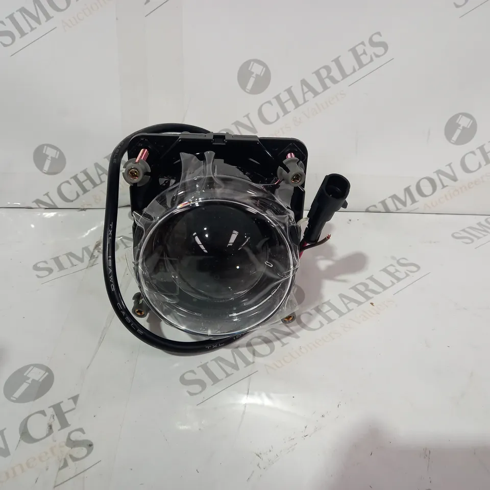 APPROXIMATELY 10 BRAND NEW BOXED LED HEADLAMP 90MM HIGH BEAM - FLE90H-OBS