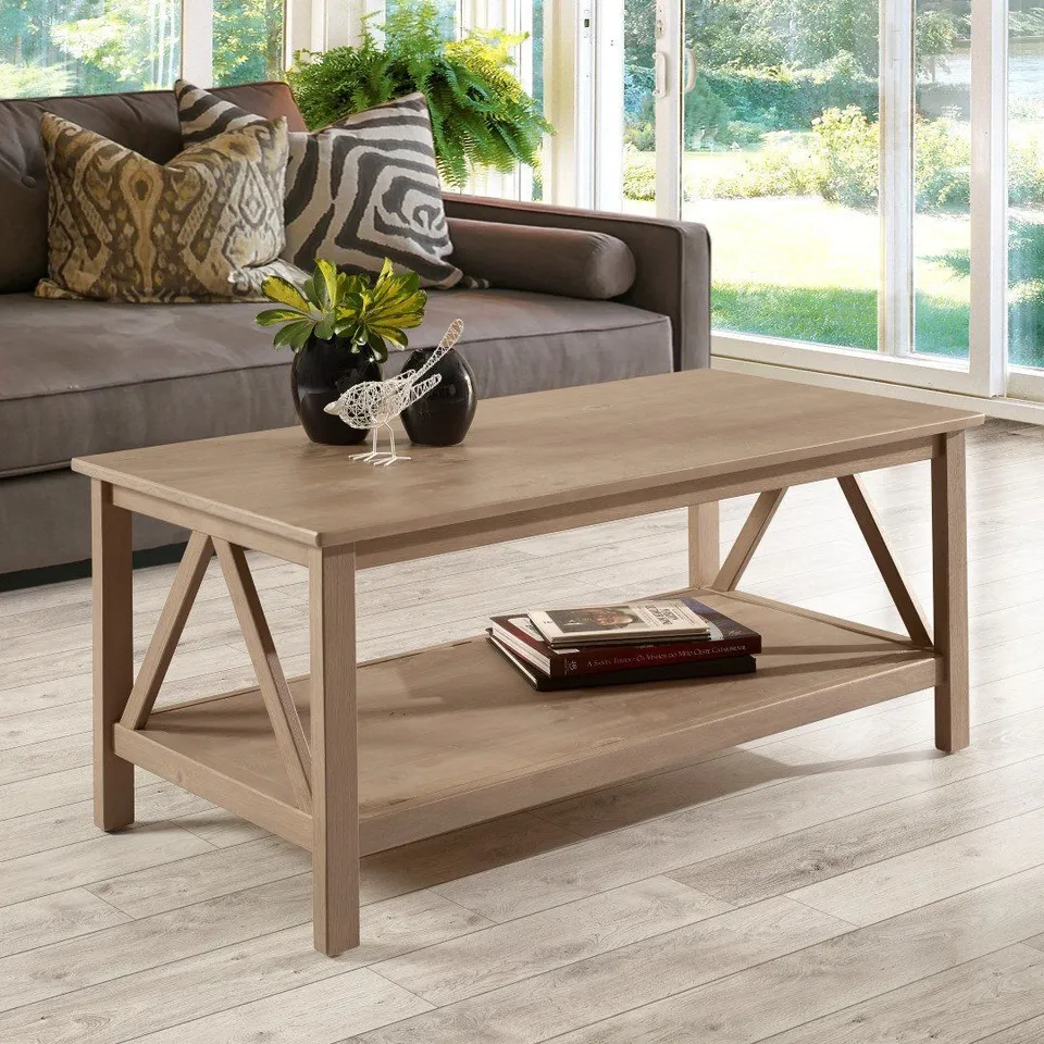 BOXED TITIAN COFFEE TABLE (1 BOX)