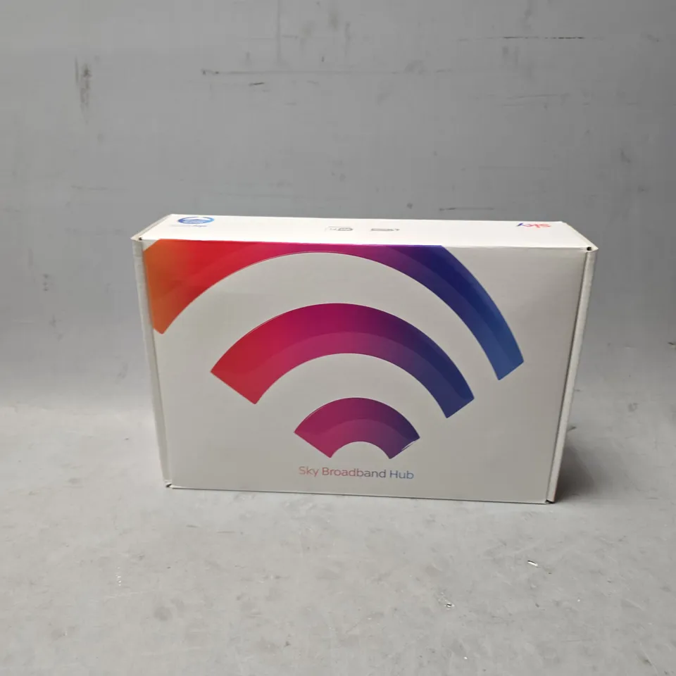 SEALED SKY BROADBAND HUB