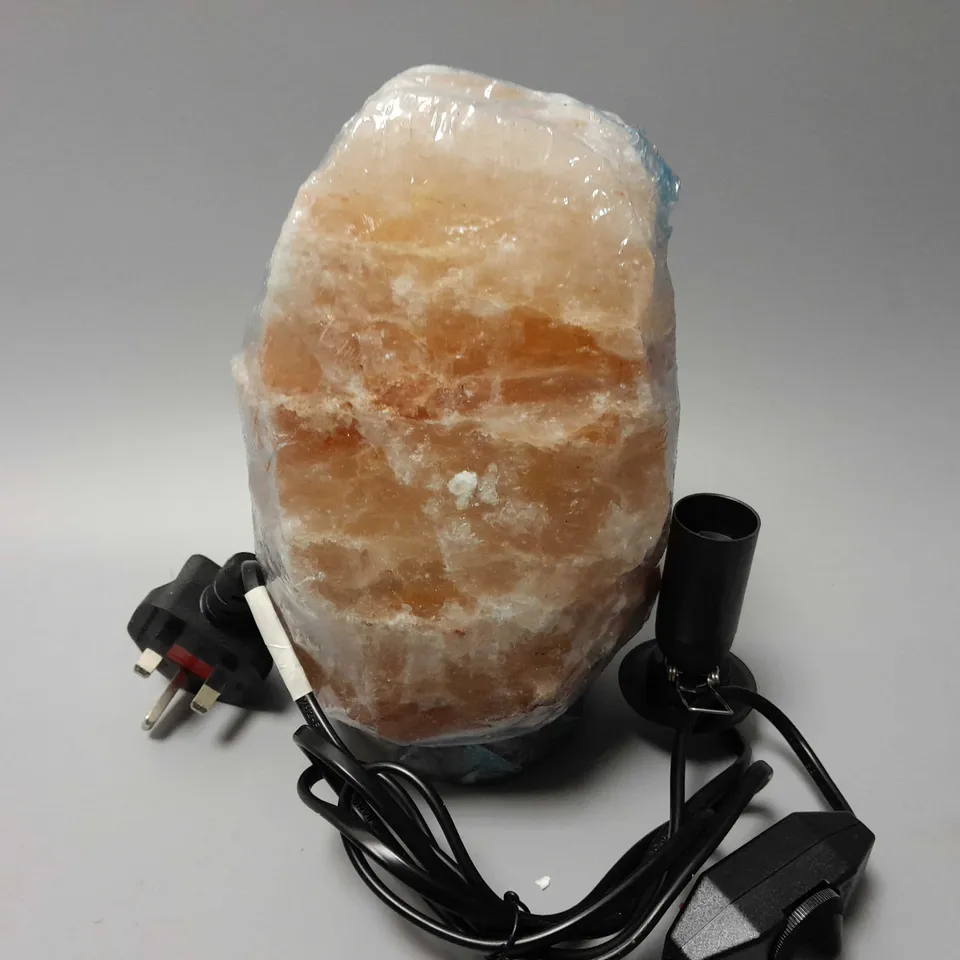 BOXED HIMALAYAN SALT LAMP