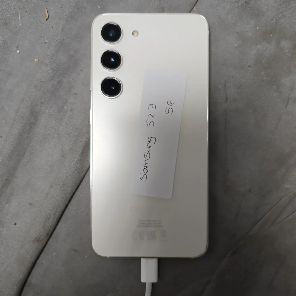 SAMSUNG S23 SMARTPHONE