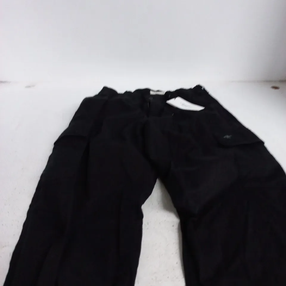CALVIN KLEIN JEANS – BLACK PANTS, W32 X L32