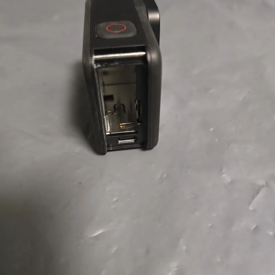 UNBOXED GOPRO 10 BLACK ACTION CAMERA 