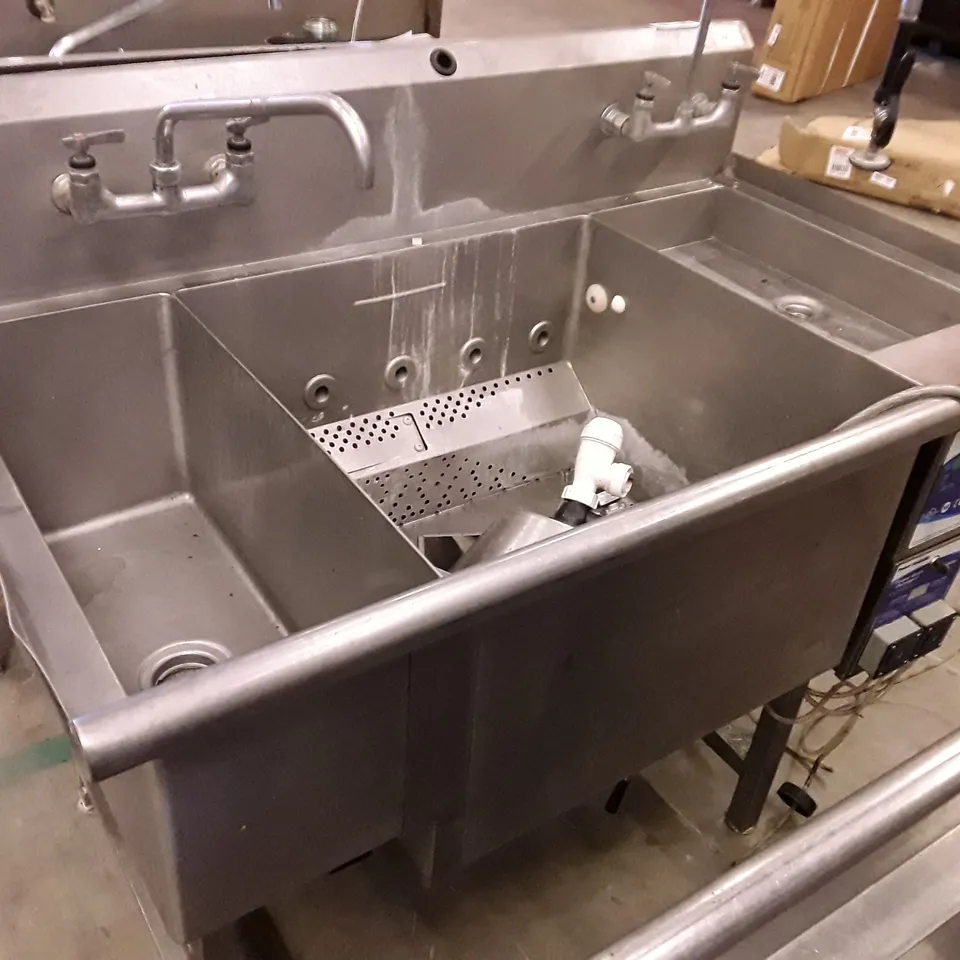 POWERSOAK POT WASHING STATION