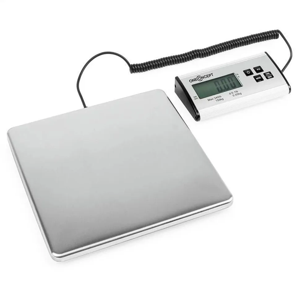 BOXED ONE CONCEPT DIGITAL PACKAGE SCALE 