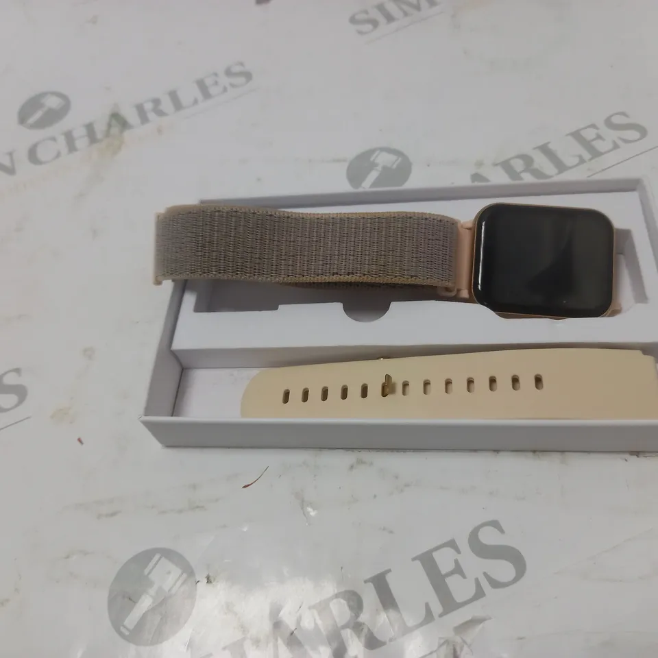 BOXED BLACKVIEW SMART WATCHES