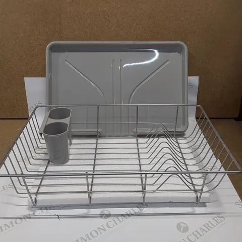 BOXED DISH DRYING RACK (1 BOX)