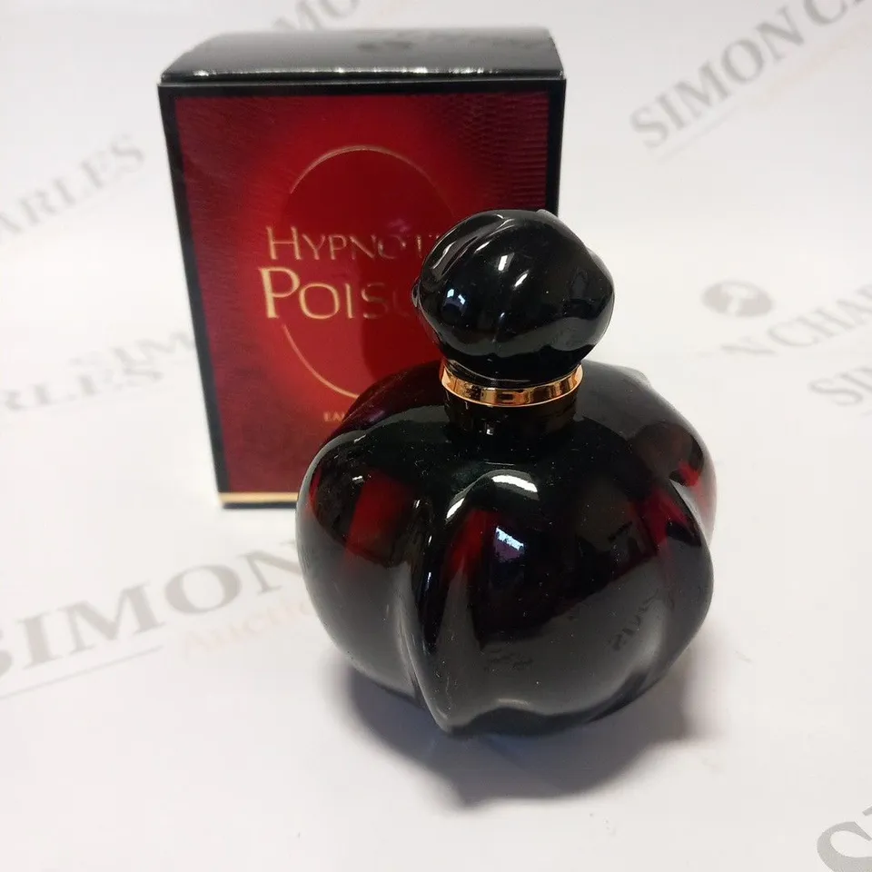 BOXED DIOR HYPNOTIC POISON EAU DE PARFUM 100ML