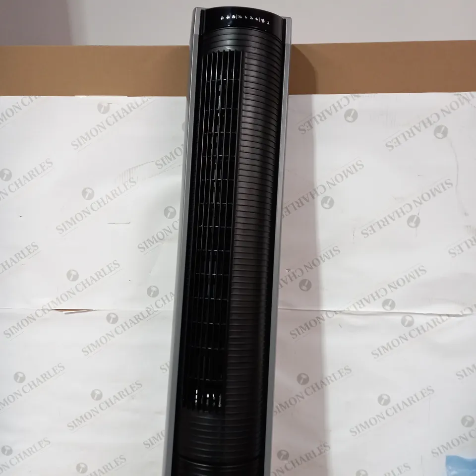BIONAIRE OSCILLATING TOWER FAN -  COLLECTION ONLY