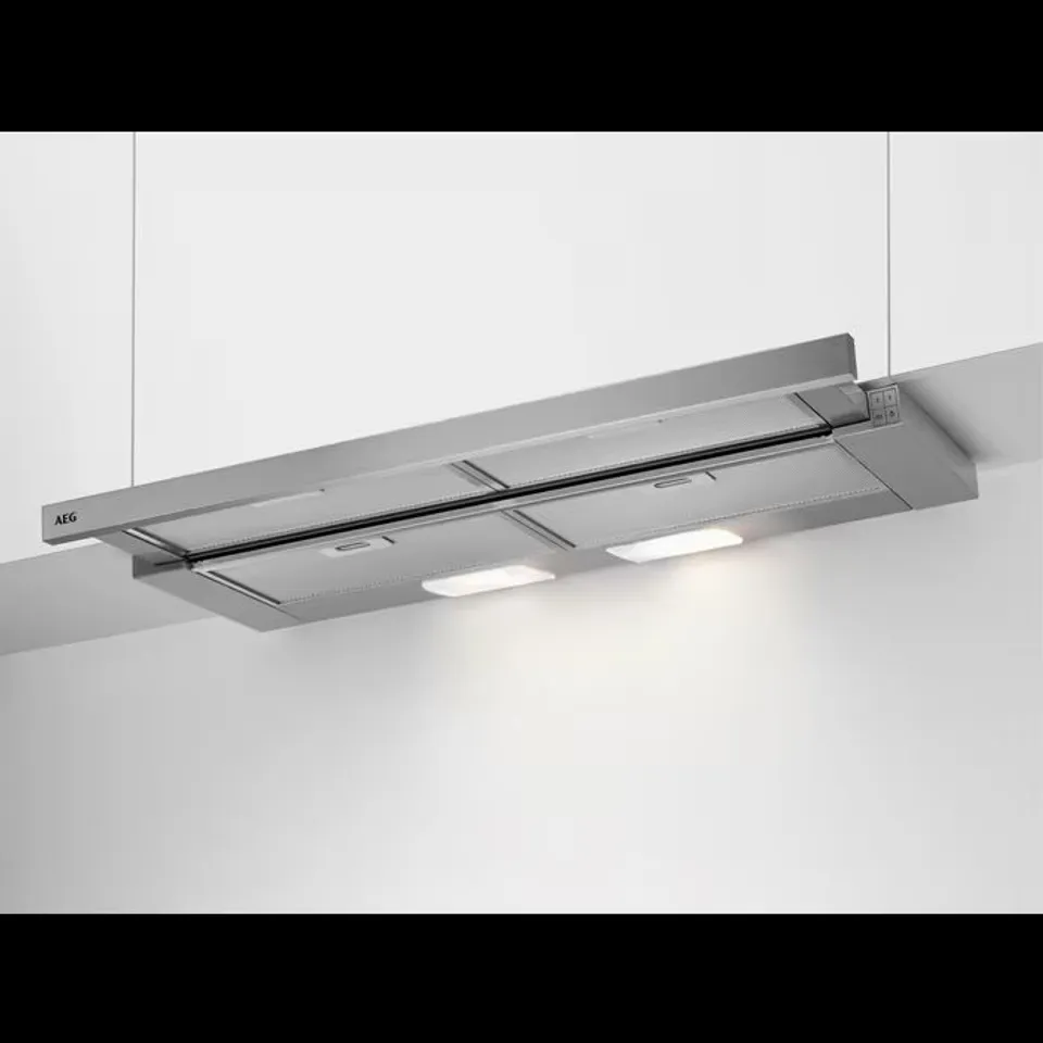 AEG 3000 EXTRACTOR COOKER HOOD 90 CM - DPB3932S
