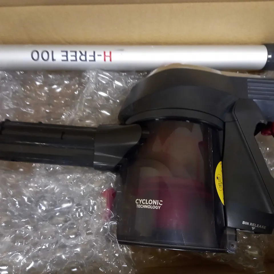 HOOVER H-FREE 100 CORDLESS STICK VACUUM CLEANER