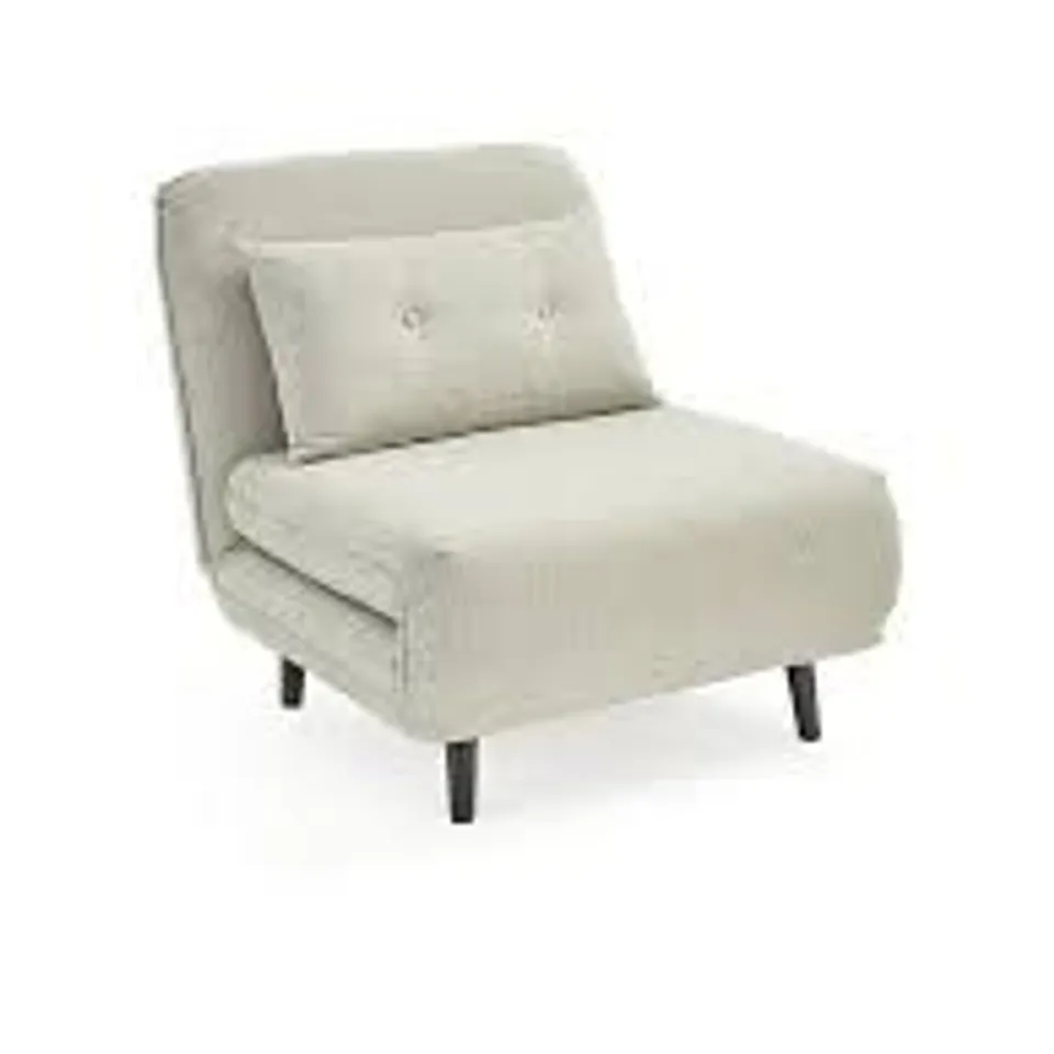 HOME SANSA CHAIR BED - COLLECTION ONLY