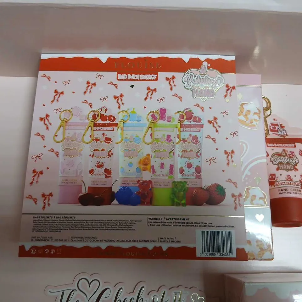 BOXED PLOUISE ALL OF US ARE A LITTLE FRAGILE BABE.... SPREAD YOUR WINGS AND FLY MYSTERY BUNDLE