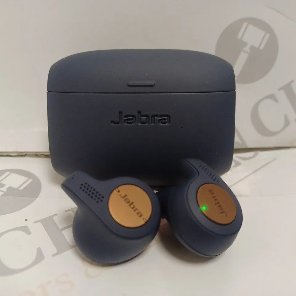 BOXED JABRA ELITE ACTIVE 65T EARBUDS